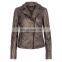 Sheep Genuine Leather Winter Jacket