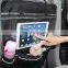 Car Seat Back Organizer with Tablet Holder Touch Screen Backseat Protector Kick Mat for Kids Baby