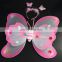 Fuchsia Child Party Butterfly Wings