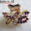 High Quality Butterfly Mini Rhinestone Hair Claw