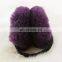 100% high quality australia shearing earmuff for winter multi color