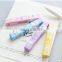 stationery supplies kawaii cartoon Pencil erasers for office school kids prize writing drawing