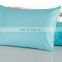 decorative down pillow, lightweight pillow with cotton cover