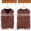 Top grade special design for wholesale sweater vest knit oversized sweaters