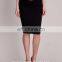 2017 Black High Waist Bodycon Maternity Skirt For Pregnant Women