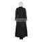 factory price black new model abaya in dubai,hot selling high quality muslim abaya with button