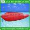 Inflatable water blob, water blob pillow