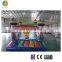PVC Outdoor Giant Inflatable obstacle Home and mall used commercial inflatable obstacle for sale