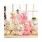 Wholesale Four Colors 30cm,50cm,80cm Teddy Bear Stuffed Plush Shining LED Light Up Lighting electronic Soft Toys