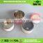 3 Layers Stainless Steel Round Lunch Box Cartoon Insulation Lunch Box For Students