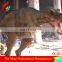 Popular dinosaur costume velociraptor for sale