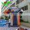 High Quality Long Duration Time Giant Inflatable T Shirt Model With CE Certificate