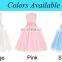 Grace Karin Cheap Sleeveless Ankle-Length Sky Blue Flower Girl Dress Patterns 2~12 Years CL008939-3