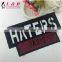 2017 wholesale new design 3D digital printing patch