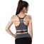 Fitness Yoga Push Up Sports Bra for Womens Gym Running Padded Tank Top Athletic Vest Underwear Shockproof #1565