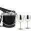 stainless steel cocktail shaker bar set with custom printing box