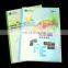 Fashion plastic custom document folder a4