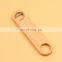 BSCI SGS Factory Custom Wooden Bottle Opener for Promotion Gift