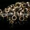 Hot sale custom metal eyelets grommets for garment