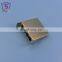 Customized stamping sheet metal housing metal cover
