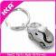 Fashion design retractable key chain