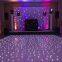 High quality led starlit dance floor used dance floor for sale , led dance floor panels