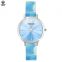 XINBOQIN Supplier Custom Luxury Water Resist High Quality Lady Brand Trendy Featurely Quartz Acetate Watch