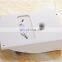 Modun Wall Mounted PE Anti-bacterial Material Baby Changing Station Safety Seat For Hotel And Airport