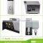 Stainless steel automatic commercial foam soap dispenser