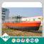 shandong haohai dredger HID 14 inch mini sand mud cutter suction dredger gold dredger HID350 for sale