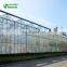 Commercial Large Multi-Span Venlo Glass Greenhouse