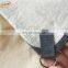 HDPE sun shade sails wind screen with customized size
