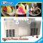 2017 Hot Sale High Quality Ice Cream Roll Machine Price/Thailand pan fried ice cream machine price
