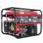 industrial home use swiss craft astra korea manual electric generator gasoline key start gasoline generator with wheel