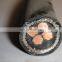 multi-core pvc insulated cables armoured pvc power cable 150mm cable