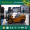 cheap 2.5 ton small forklift manual diesel forklift