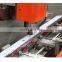 Aluminum window and door center machinery