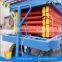 hydraulic telescopic ladder