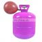 Safe Party Balloon Helium Tank With 99.99% Helium Gas