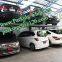 China Car Lifts, Parking Lift, Car Elevator, 2 Columns 2 Floors Stacker Car Lift Family Double Parking