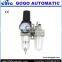 rosin tech pneumatic heat press parts F.R.L air filter combination regulator lubricator
