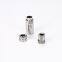 Ultra precise mold part tungsten carbide circular parts OEM manufacturing