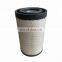 Factory Price Auto Engine Parts Hepa Air Filter Cartridge KW2743 AF26595 AF26596 For Yutong Bus