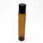 10ml empty bottle refillable perfume essential oil amber glass bottle