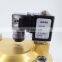 GPX-50 2 way Pilot Diaphragm Brass 24v 12v dc 220v pneumatic normally closed electric 2 inch water Solenoid Valve 50mm PX-50 NBR