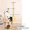 Manufacture Sale Customized Pet Cat Furniture Scratcher Tree Condo
