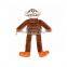 Custom Manufacturer Animal Plush Chew Toys