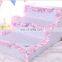 Wholesale fashion cute Pet bed accessories Pet dog steps four seasons dog stairs for puppy small dog
