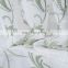 Rod pocket simple floral design printed curtains new