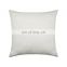 Square Home Sofa Custom Digital Printed Flax Linen Decorative Sublimation Blank Pillow Cushion Covers